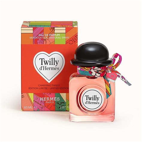 hermes charming twilly edp 85ml|twilly d'hermes perfume for women.